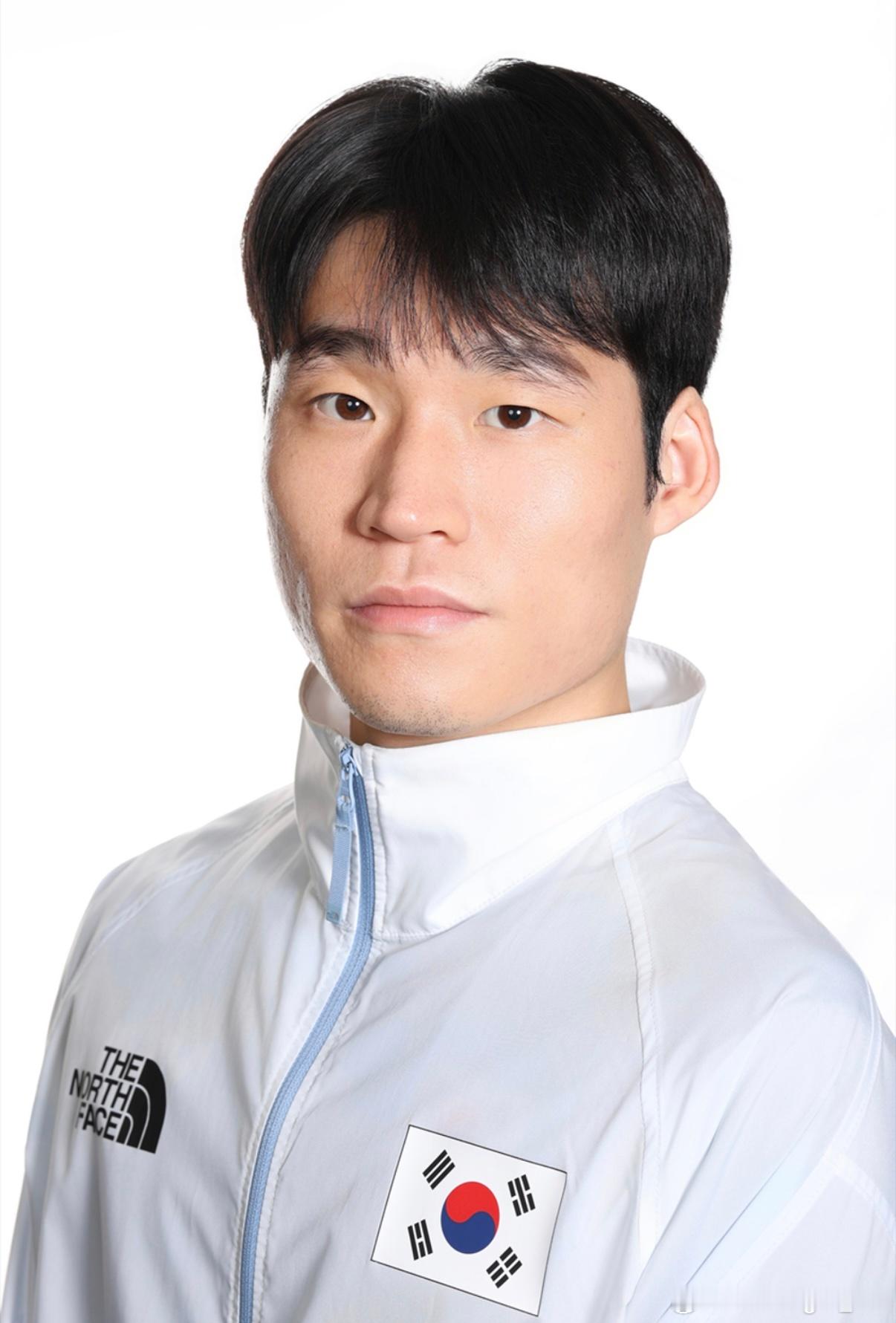 🇰🇷韩国队2026亚运会官方形象照📸——张禹珍 ​​​