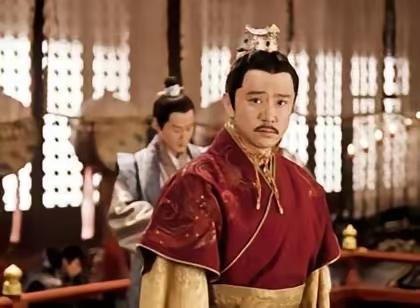 东晋皇帝司马曜醉酒后，对身旁的张贵人说：“你年近三十，美色大不如前，又没生孩子，