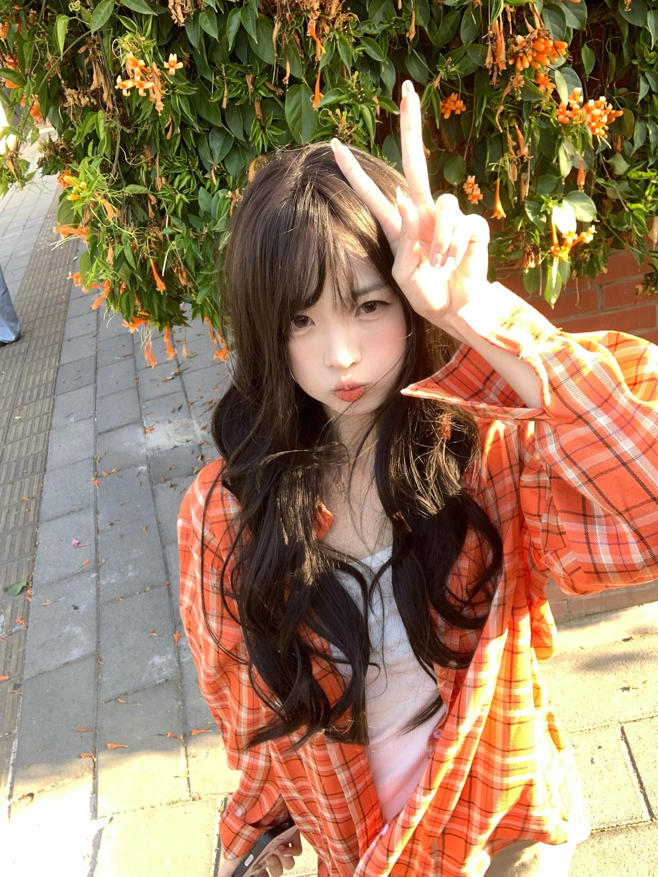 请给幸福和好运一点时间。