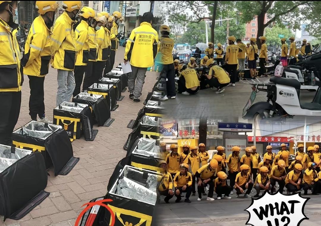 宁波好几百家餐馆最近集体关掉了外卖平台。老板们说外卖抽成太高,每单都要拿走一两成