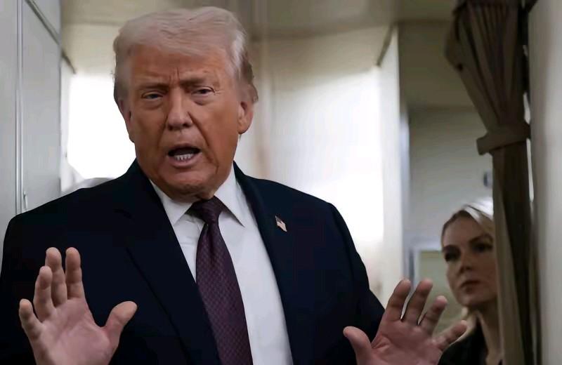 脸面都不要了！特朗普今天发文说：“这个世界最不需要的，就是让中国吞并加拿大。这事