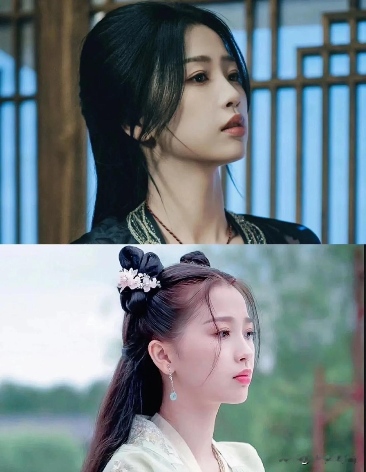 装造这一块，郭敬明真的封神了 ，审美有， 找到了人最好看的一面，上图为郭敬明的妆