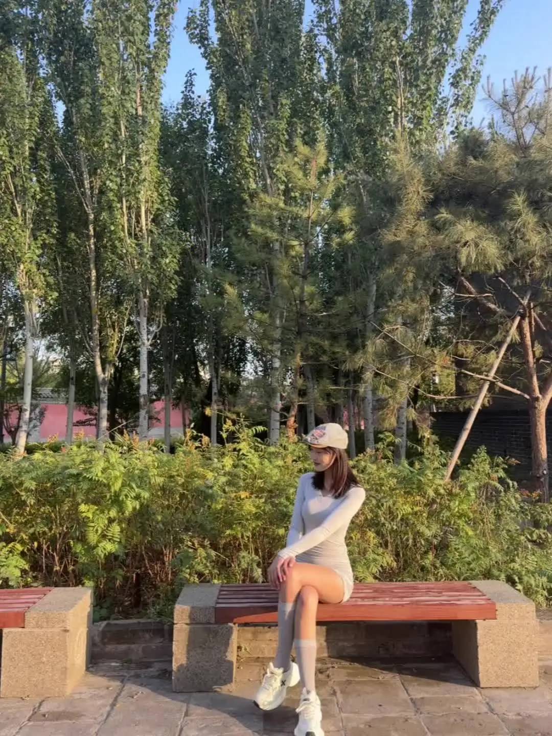 谁懂 感觉上辈子是只猫 好喜欢晒太阳