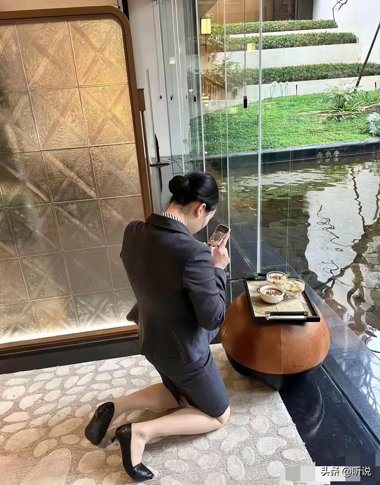 拍照比什么都诚心！