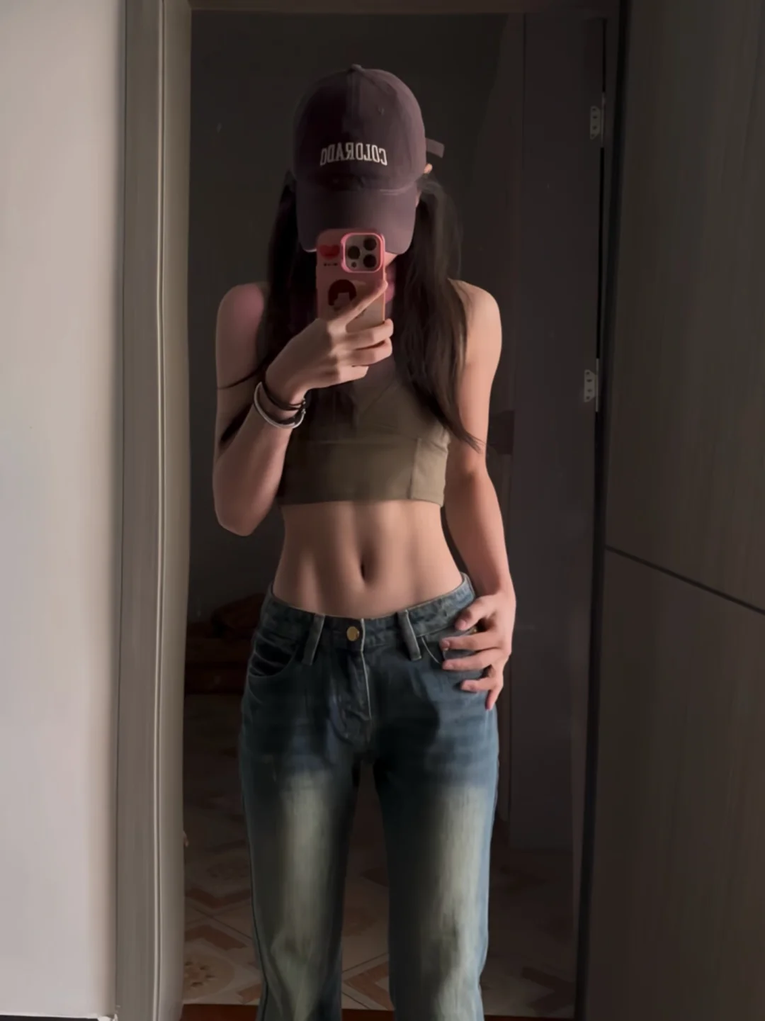 160｜84 说几条维持身材的生活原则