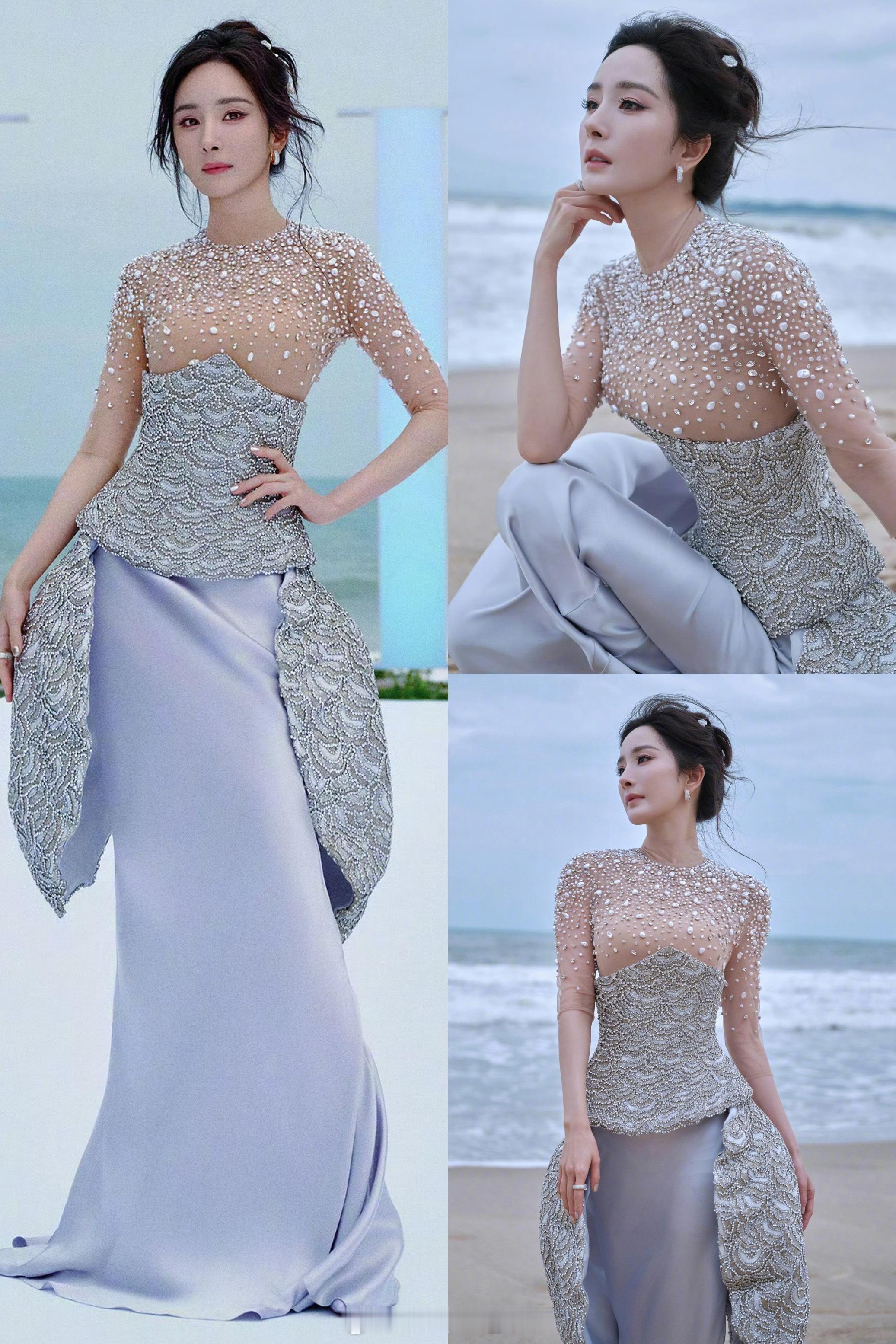 MOK_StarStyle ELLE风尚大典 明星造型盘点①1️⃣ 杨幂 in 