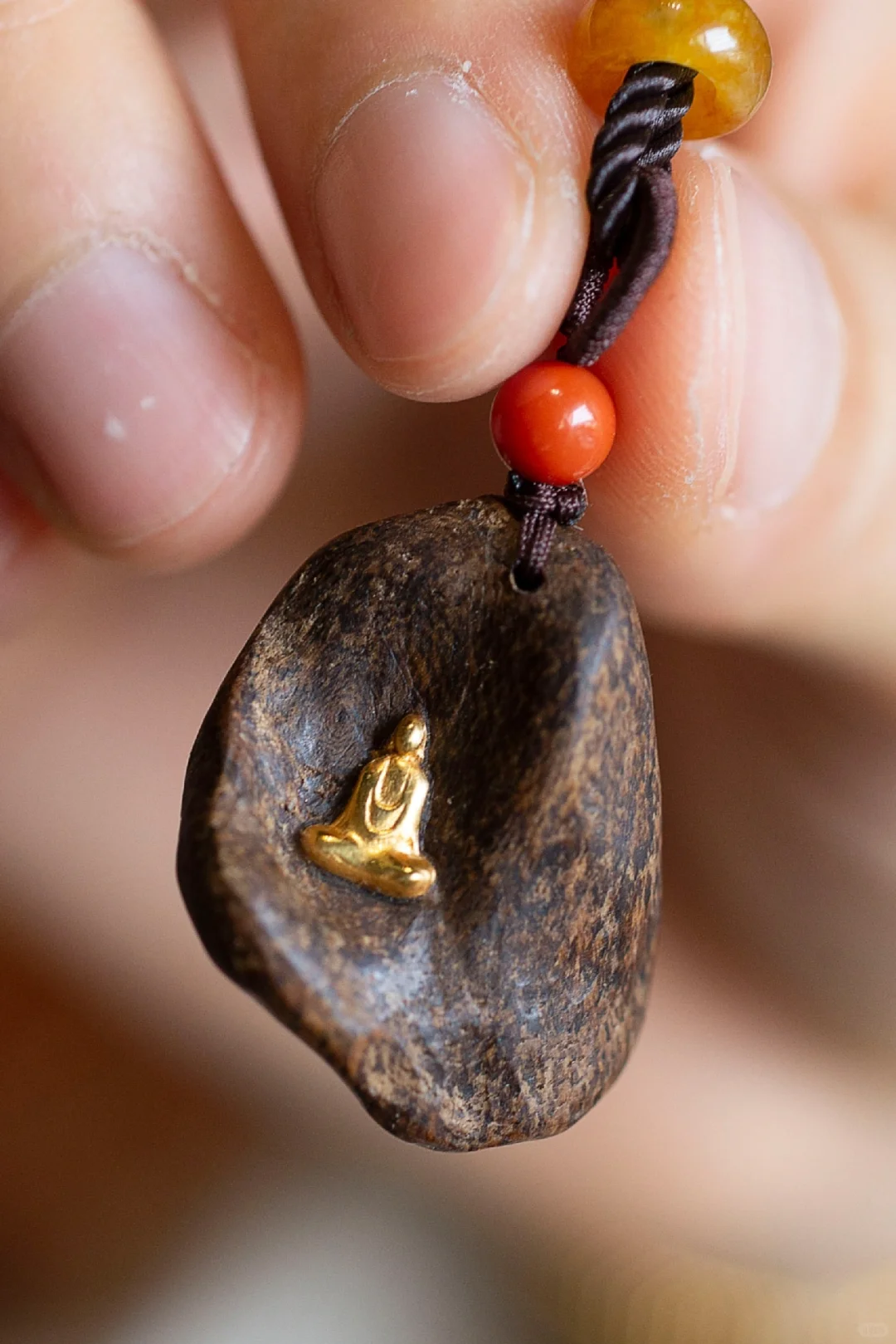 总有一个人是想我的总有一件＂佛＂是属于自已