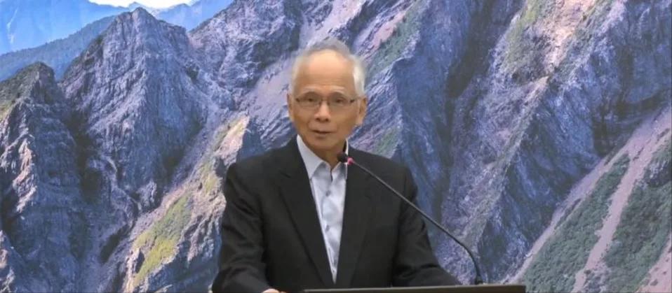 几天没见，游锡堃老成这个样子了
各位看看下图就知道了

这几天，由于台北市长蒋万