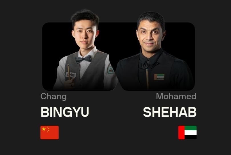 常冰玉两杆破百，4-1轻取萨哈比，挺进威尔士赛正赛！
 
 
北京时间1月10日