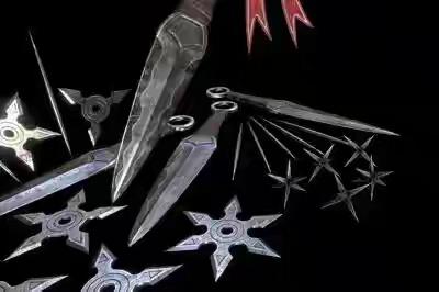 中国古代暗器

是民间武艺与实战经验的结晶，其设计核心在于隐蔽、便携、突发。以下