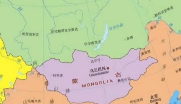 如果国际社会再不采取行动，外蒙古可能真的会陷入危险境地。尽管目前外蒙古内部已经是