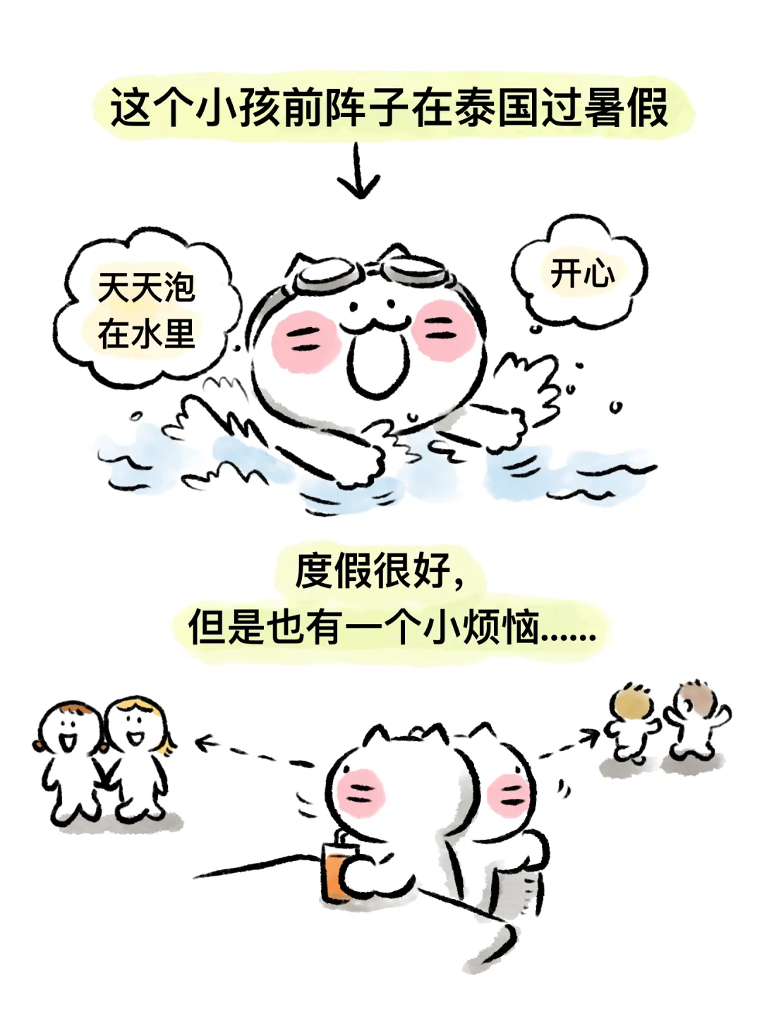 小型人类社交观察活动