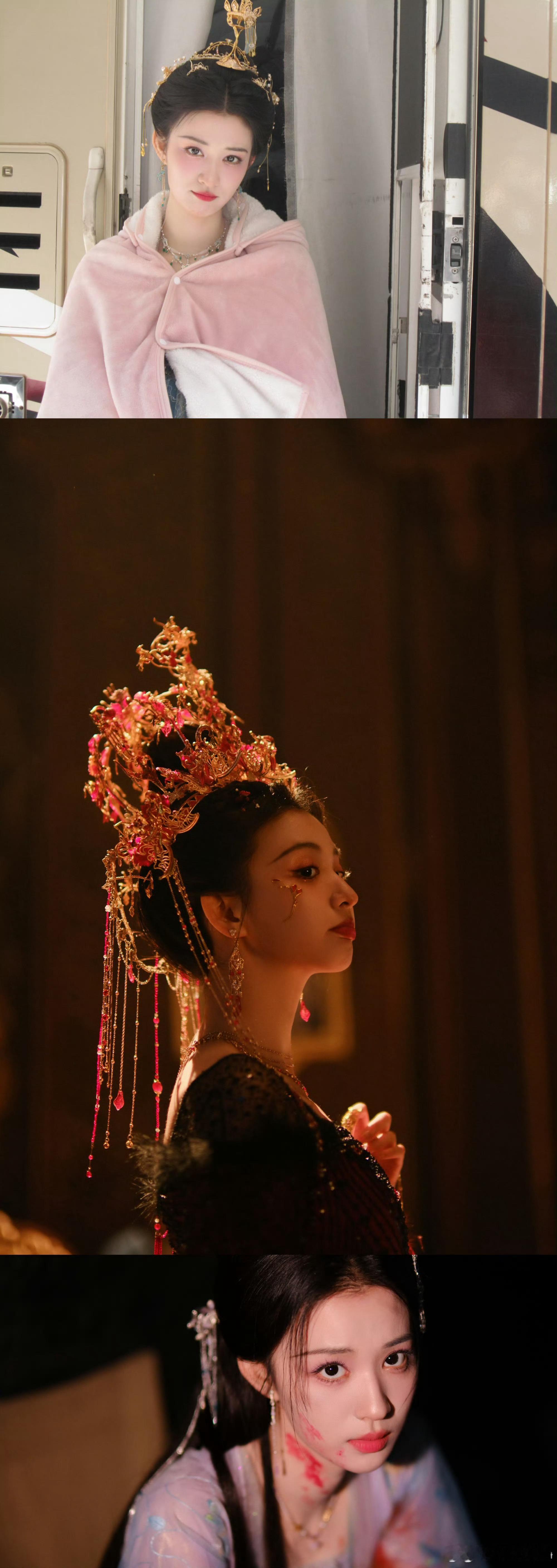 成何体统这么快就要结局了！王楚然跟虞姐告别了，鱼蛋CP真的好好磕，能不能求二搭，