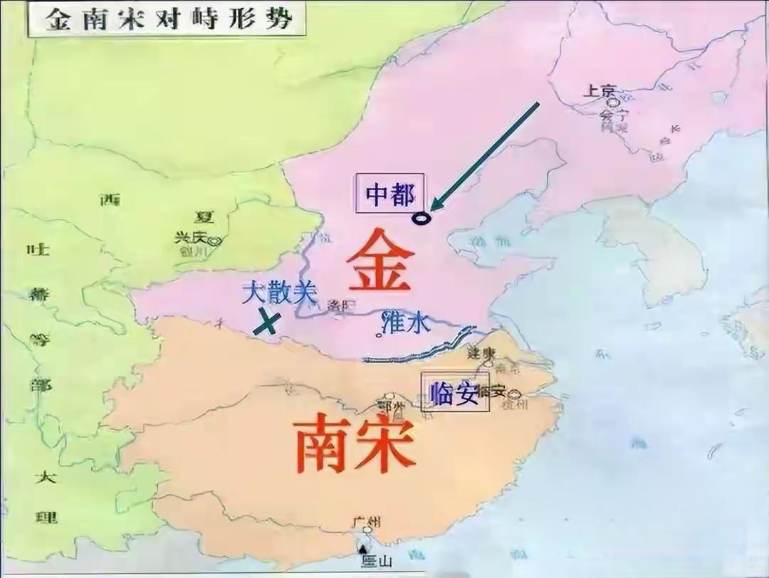 赵构是主战派，可还是避免不了忍辱和议。宋孝宗是主战派，也避免不了隆兴和议。主战派