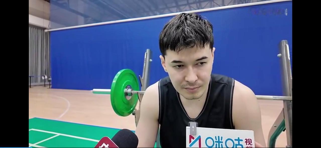 阿不都沙拉木谈赵睿，其实即战力损失没有他说的多，葛浩然迎来机遇和挑战


新疆队