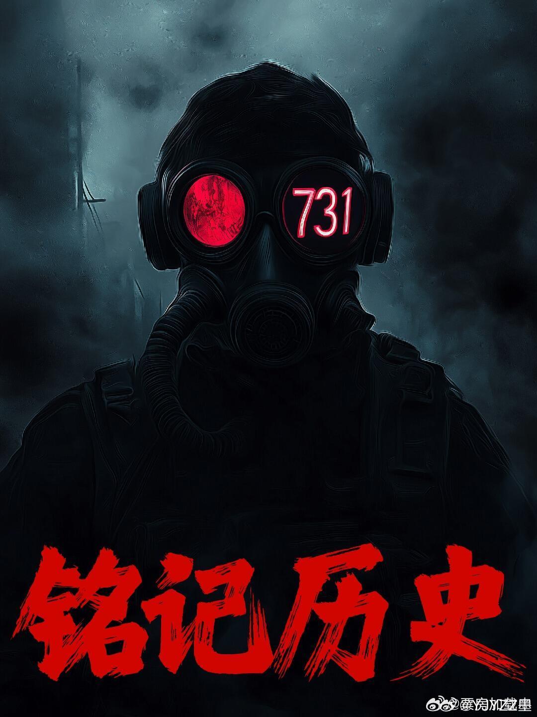 6天后请把流量都让给731 6天后，别让娱乐盖过历史！《电影731》超半数年轻人