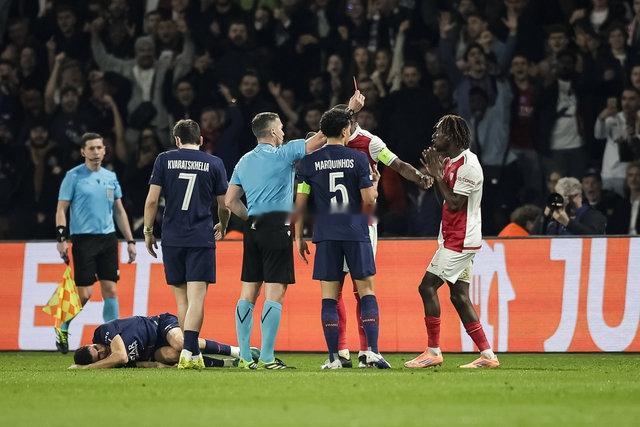 02月26日讯 在今天结束的欧冠联赛淘汰赛附加赛中，摩纳哥2-2战平巴黎圣日耳曼