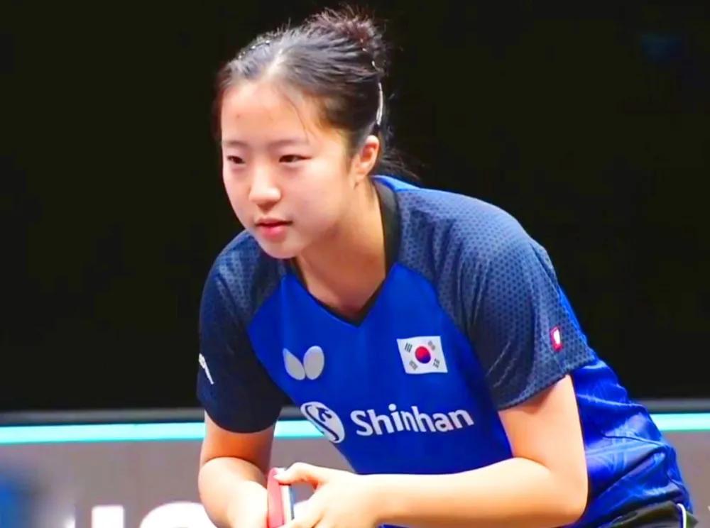 不是伊藤美诚！不是张本美和！04年天才少女爆发崛起，成国乒头号潜伏对手，刘国梁太