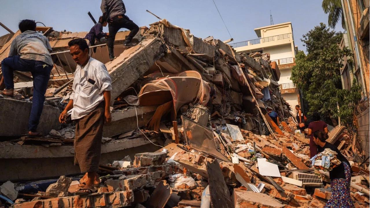 突发！新疆6.0级强震来袭，多地震感强烈，这些防震知识关键时刻能救命

前言
