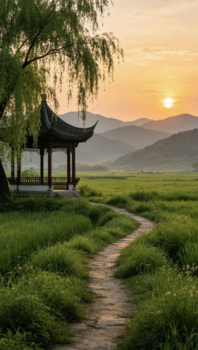 这段话道破了财富的秘密：“古人慢慢变富的方法就是挣钱、节俭、攒钱、买地、雇佣长工