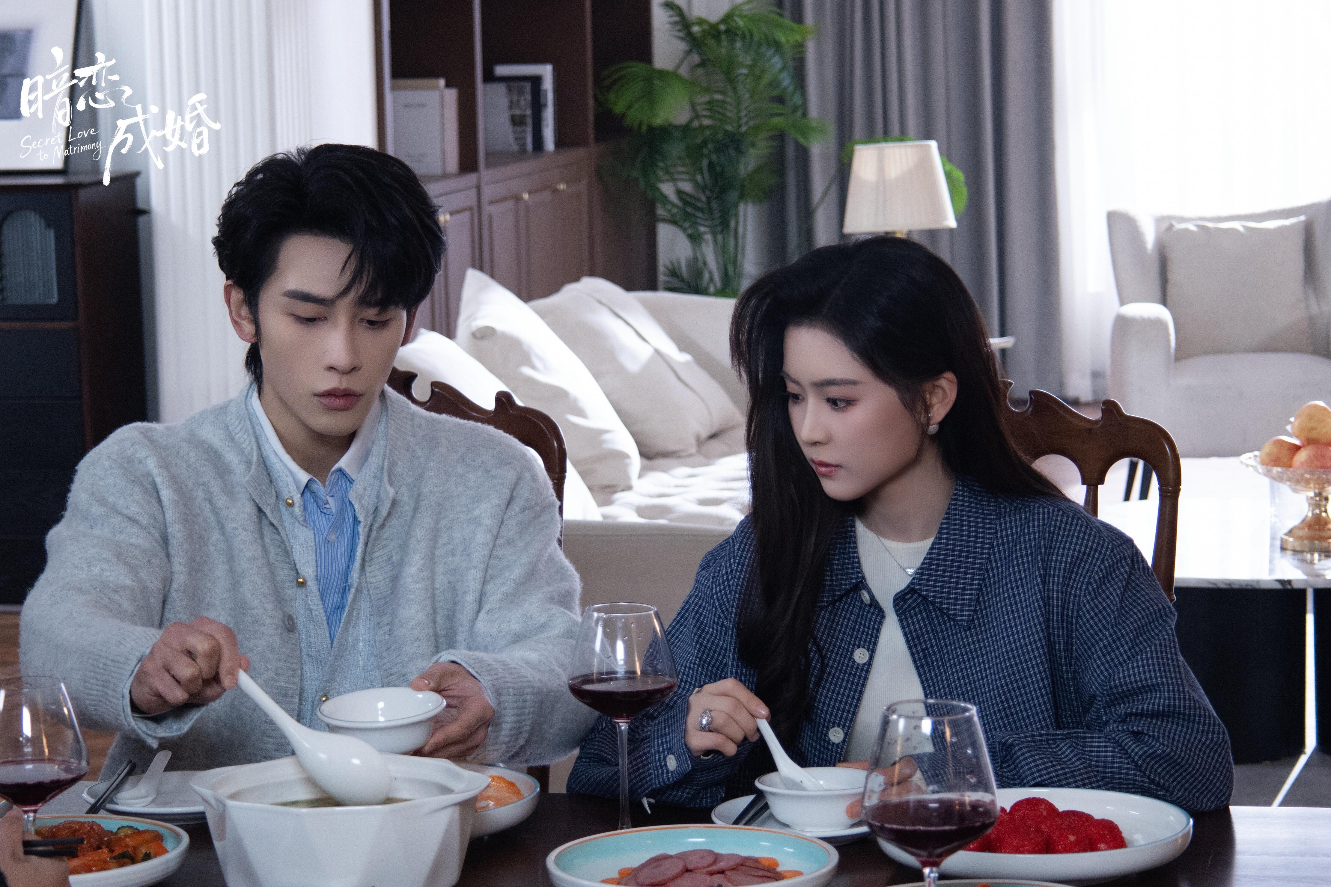 申浩男翟一莹演绎十一年的暗恋 暗恋是一场独角戏，但祁斯年用了十一年，等到了对手上