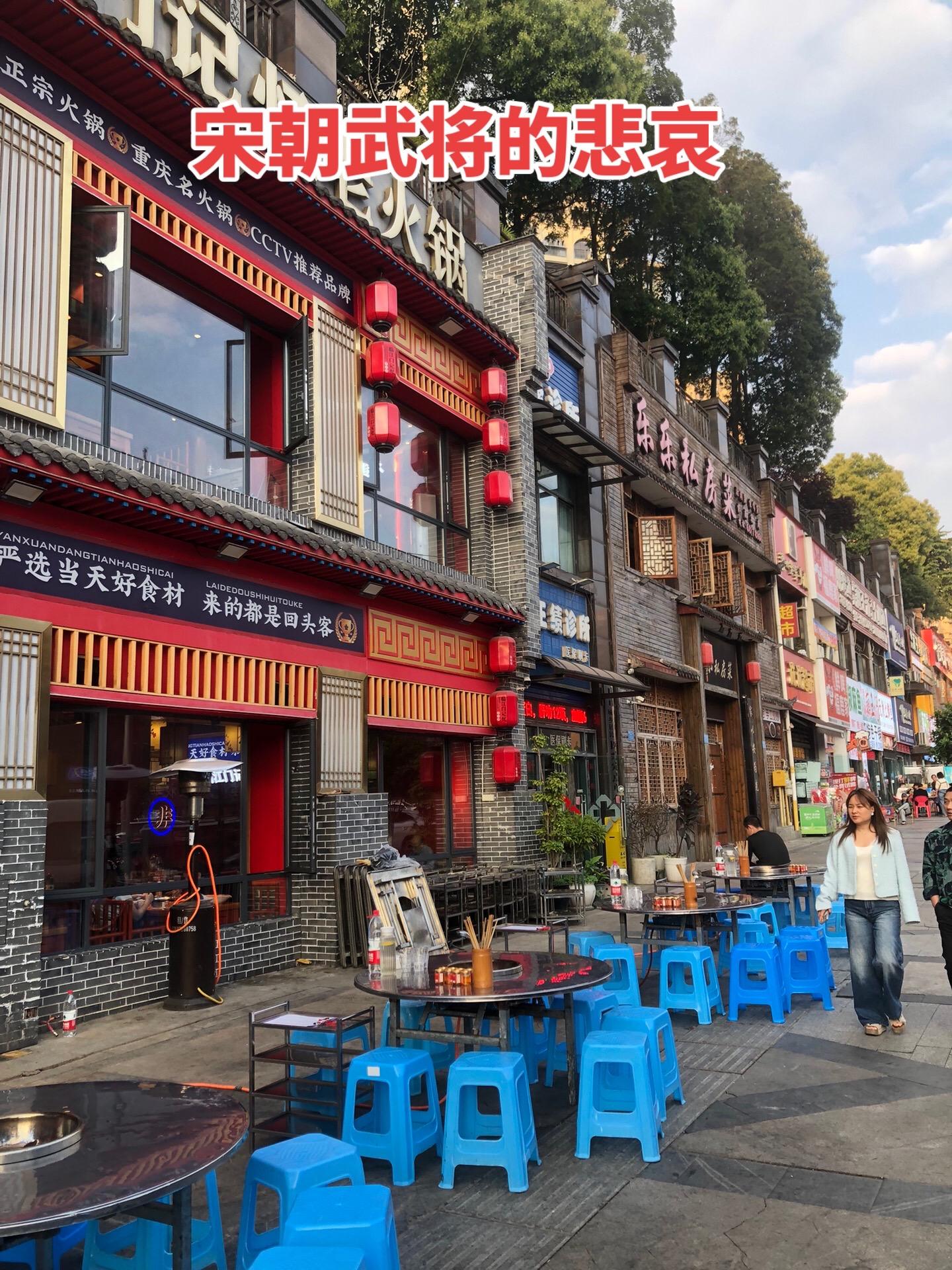 整个宋朝是“极度怀疑武将”的，北宋如此，等到了南宋，亦是如此。在这种政...