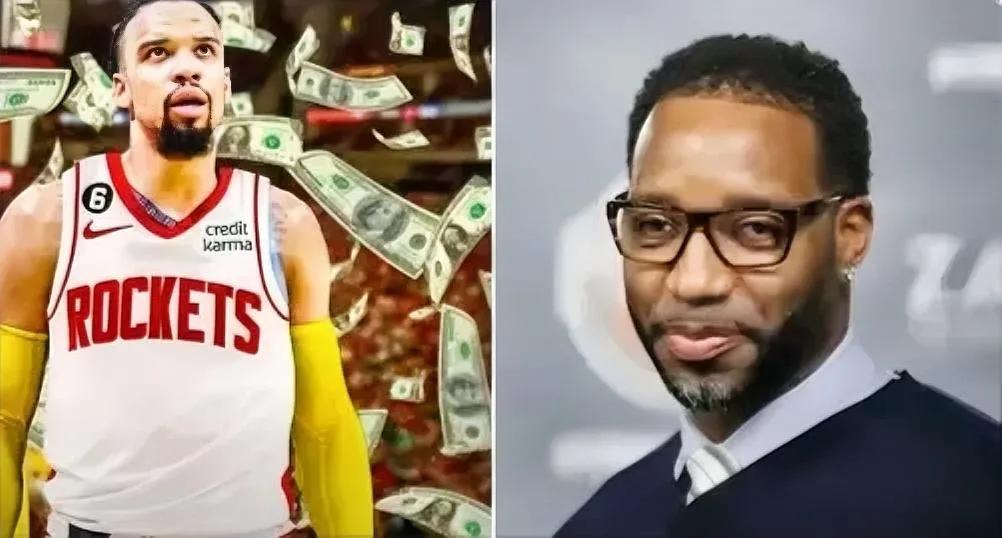 麦迪：上赛季狄龙-布鲁克斯要是不去针对勒布朗，根本没人会认识他！

麦迪认为狄龙
