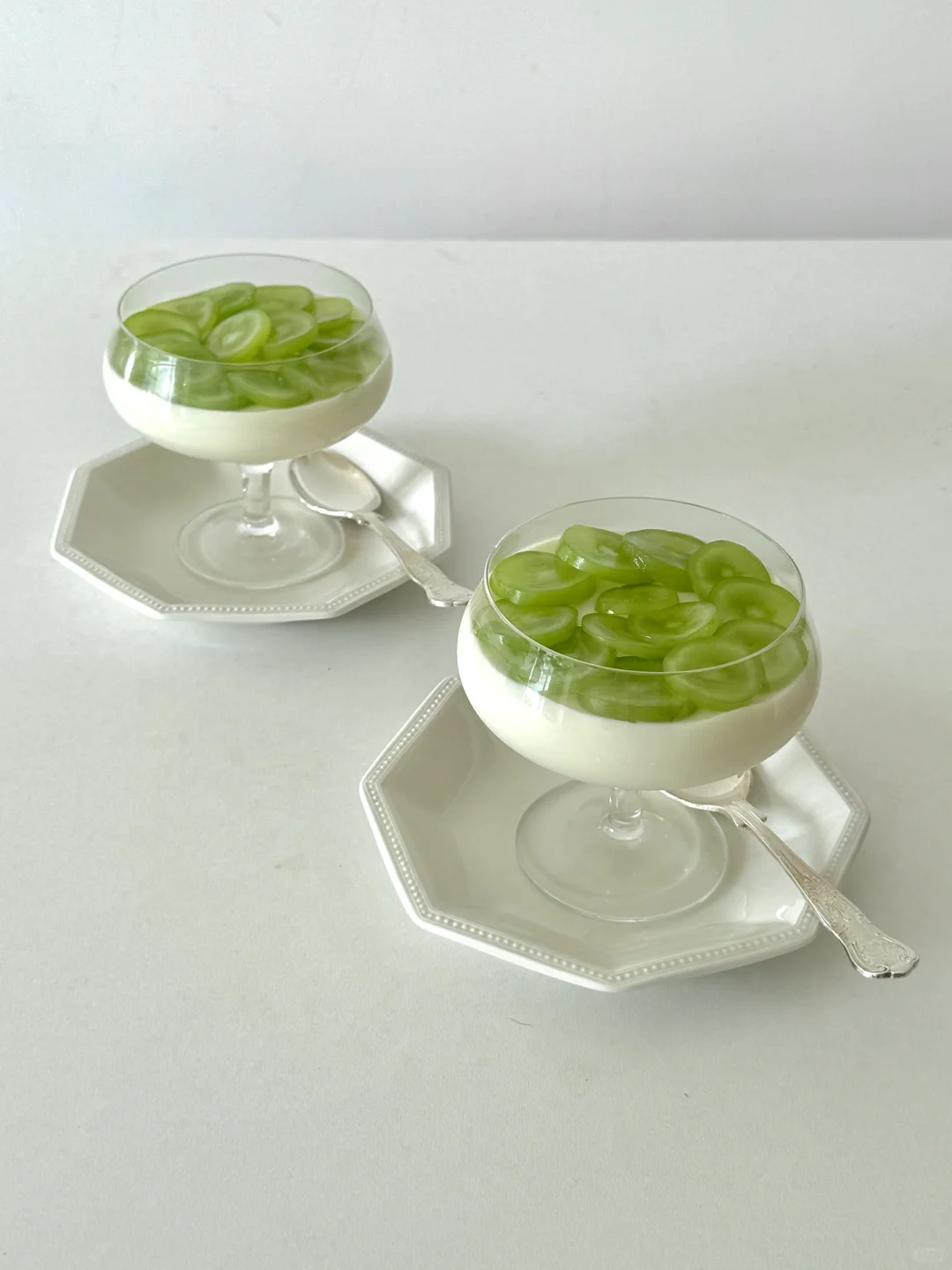 葡萄奶冻🍸