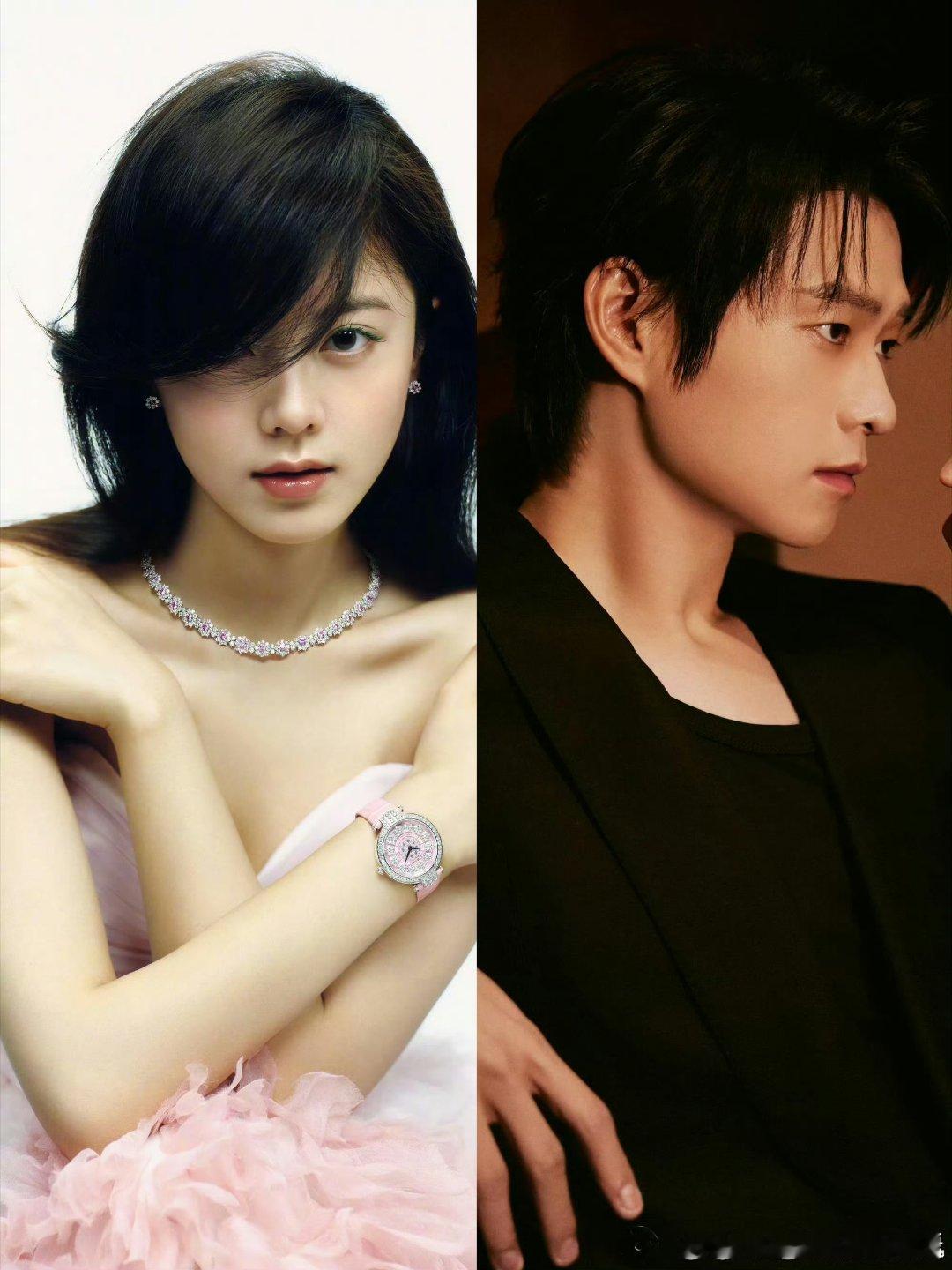 电视剧无可替代开机赵今麦魏大勋新剧开机干练高智女主×成熟精英男，双A设定太带感，