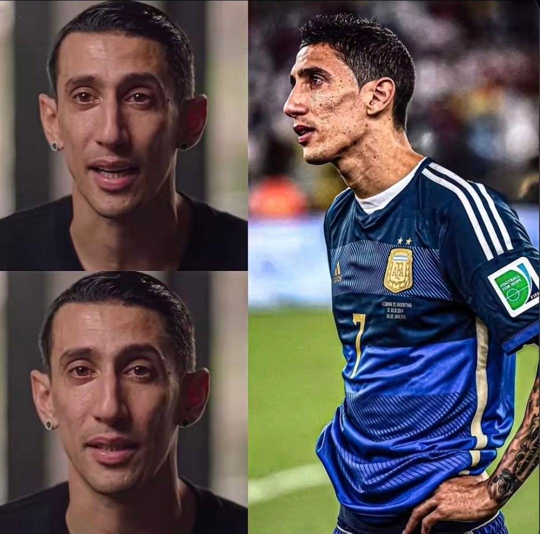 迪马利亚重提14年世界杯遗憾：皇马施压阻我带伤出战，只为给J罗腾位置近日，阿根廷