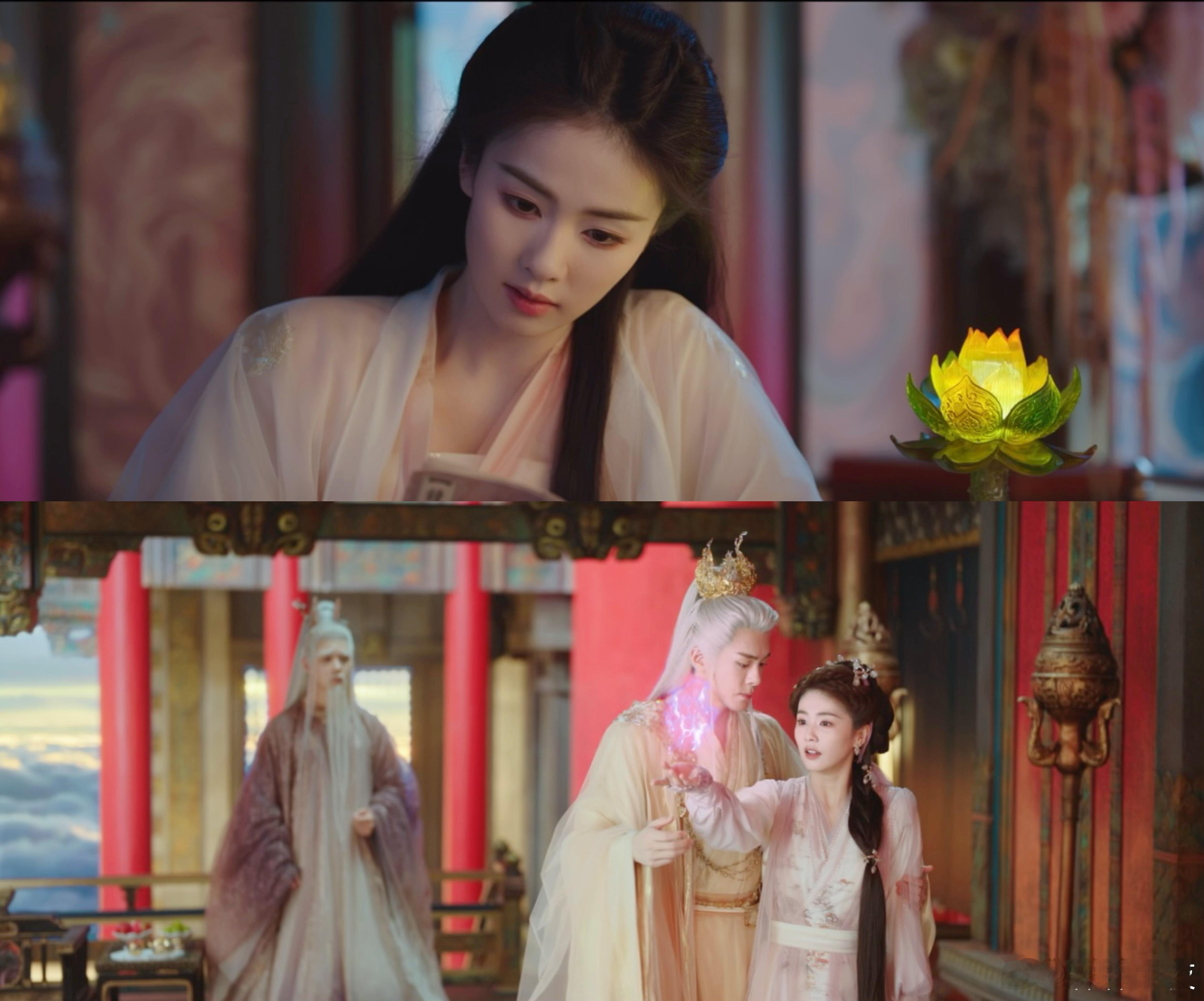 白鹿和白九思已三离"当代婚姻关系反面教材：花如月教你如何用离婚当情趣～白九思这老