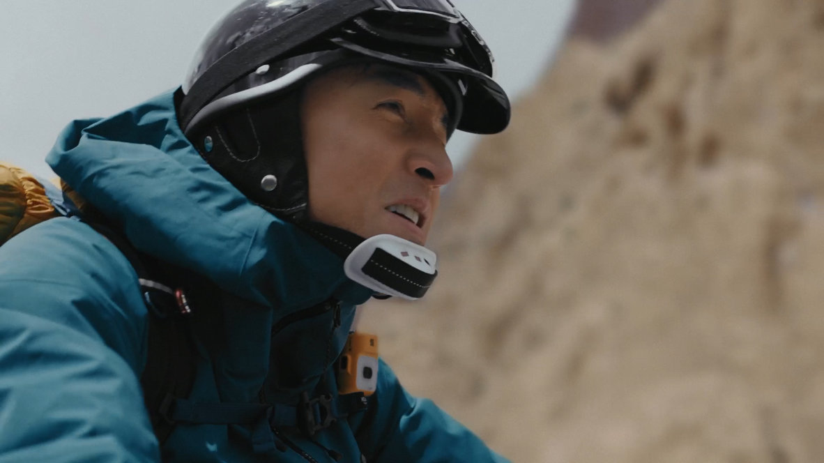 胡歌可隆品牌代言人 看《胡长的树》被戳中！胡歌和树的故事太真实——我们总忙着活成