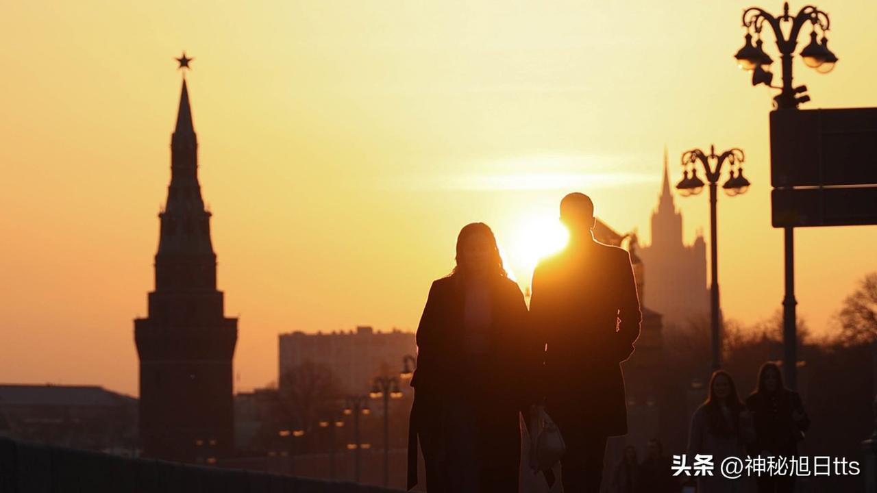 由于网络中断，莫斯科市民被建议依靠太阳和星星来辨别方向

由于网络中断，莫斯科市