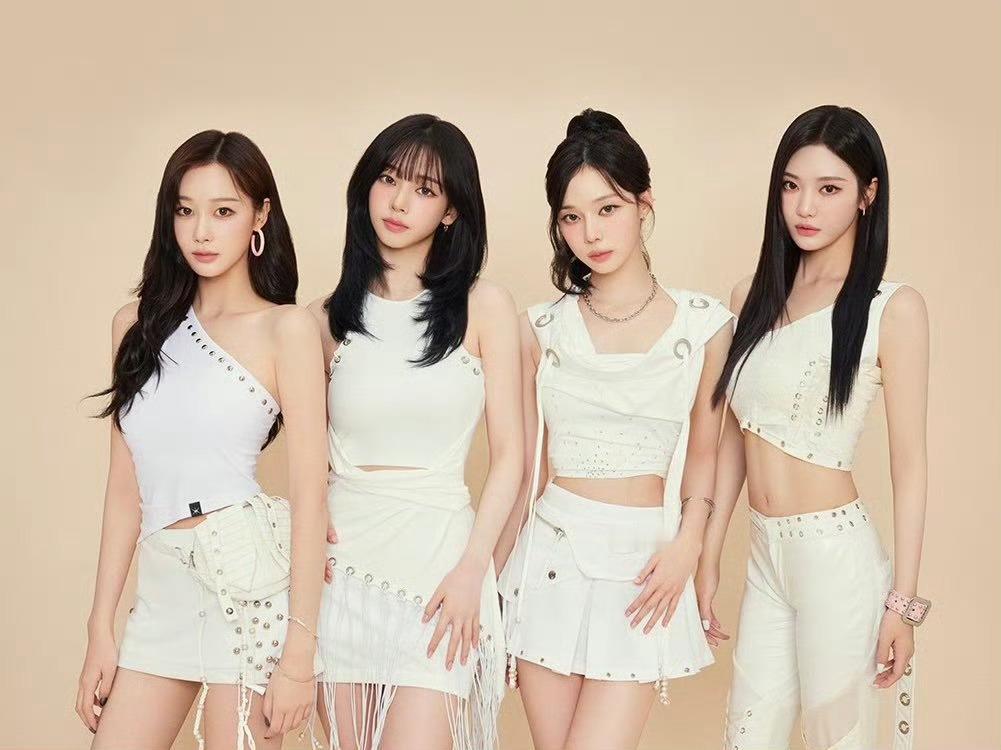 billboard年榜aespa排名 billboard专辑年榜出炉！aespa