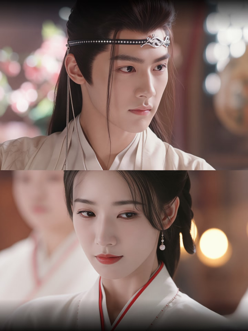 万福金安开播储子俊在万福金安里真的给我帅麻了，和方方在一起姐弟感很重，03年的年