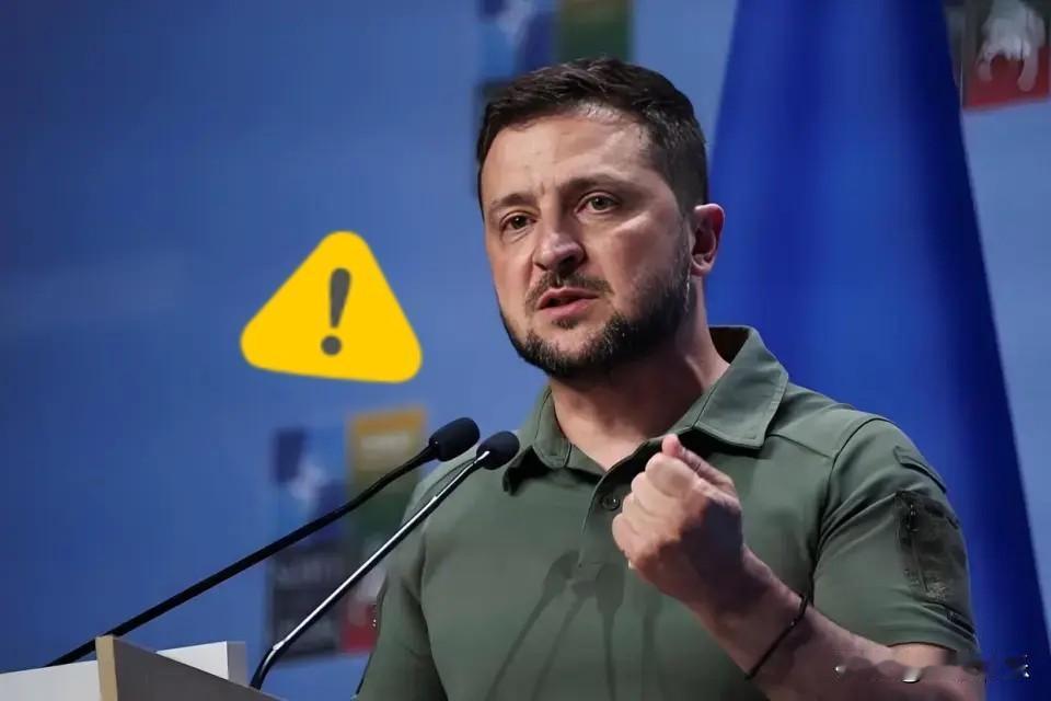 快讯！
乌克兰总统宣布！
2025年11月21日，乌克兰总统泽连斯基总统已收到美