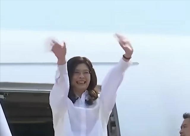 郑丽文赴大陆本就没有实权，也做不了任何决策、签不了正式协议，大陆对此再清楚不过，