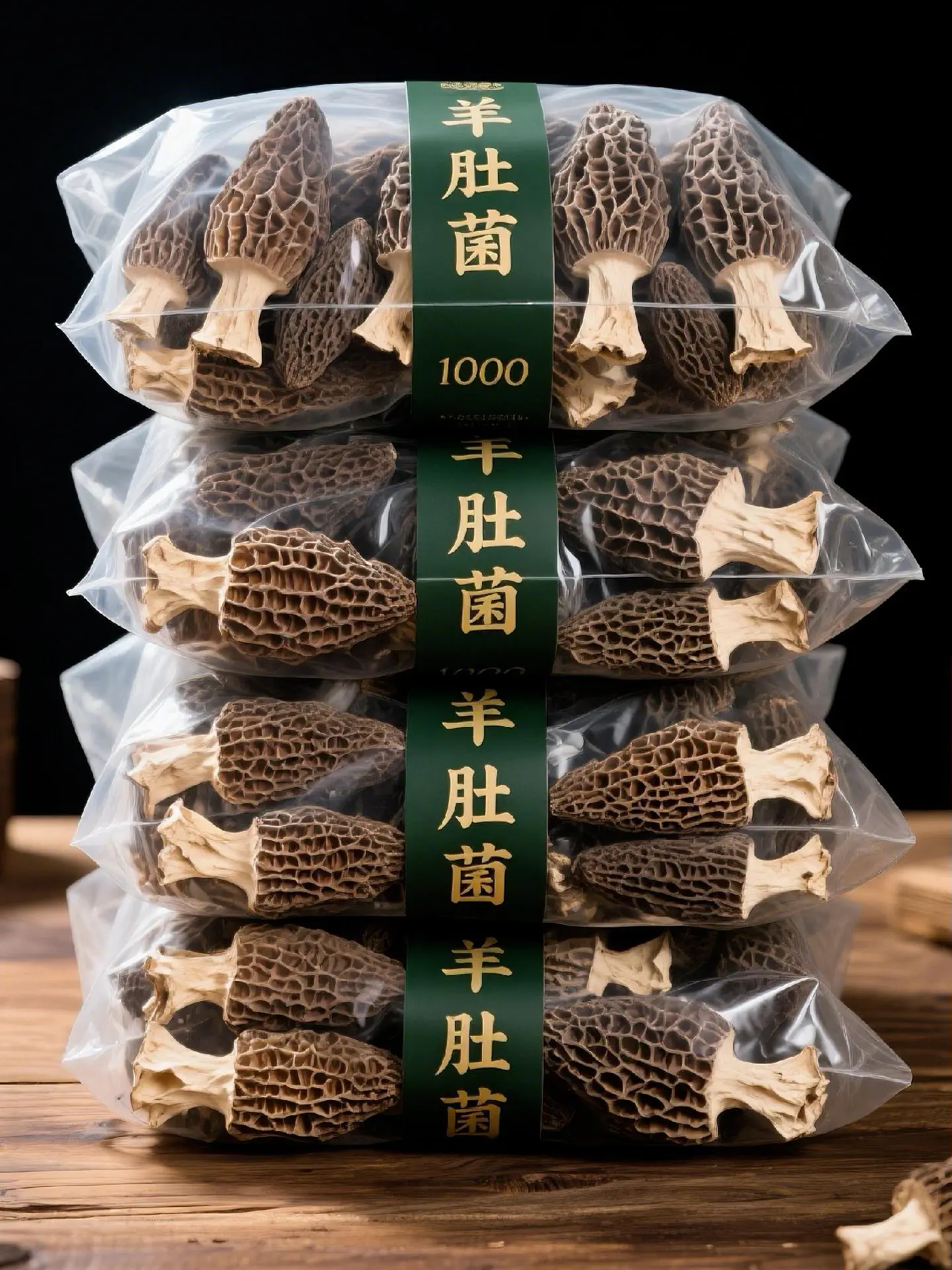 云南特产羊肚菌来大活动啦！家人们，今天必须给你们介绍来自云南的菌中珍品...