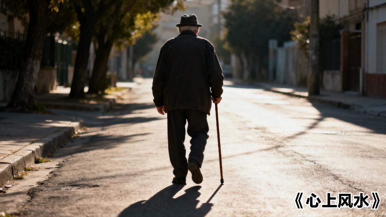 令人大彻大悟的一段话：
“人这一生，最好的风水，不在祖宅，不在坟茔，不在你请大师