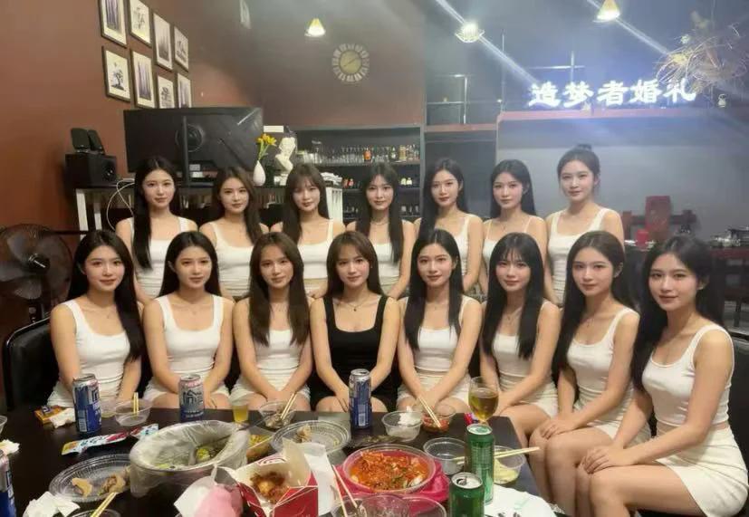 我承认挑花眼了