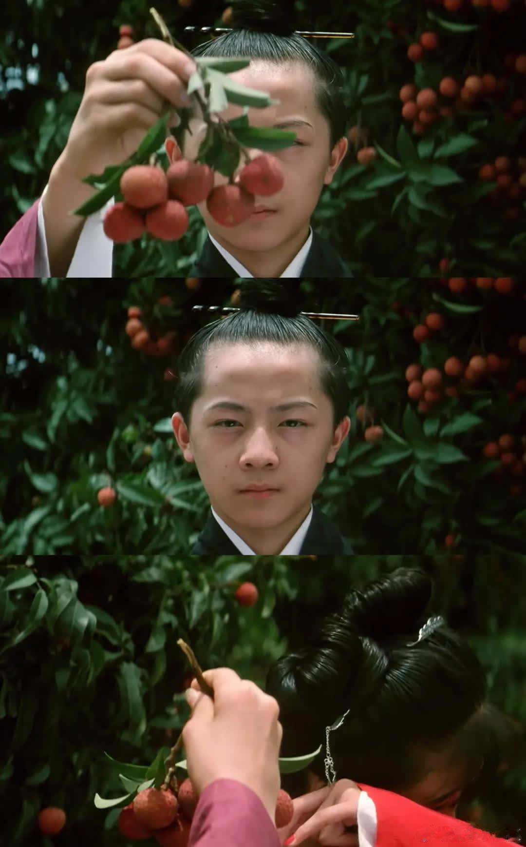 玉环原本闲适安稳的人生，终被老头毁掉，此为冷门电影情节。 
