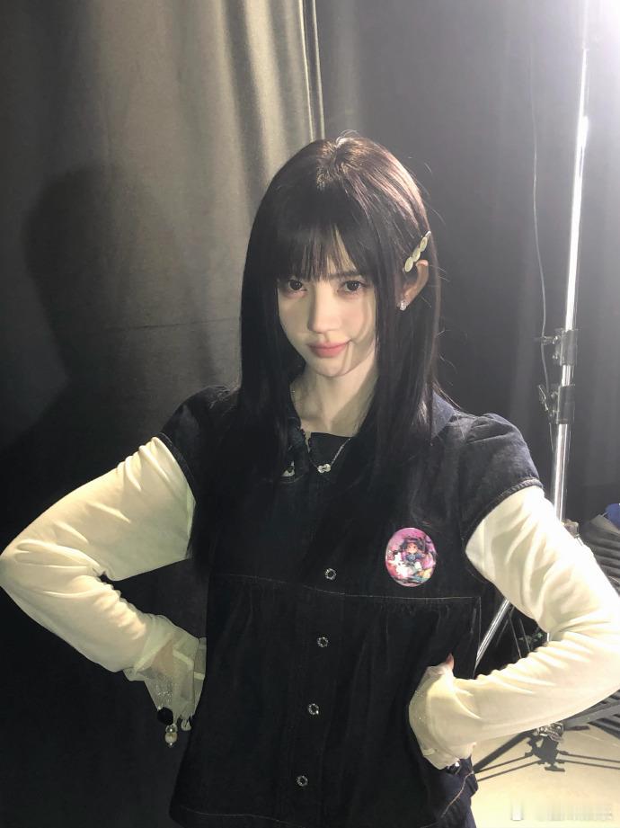 鞠婧祎你适可萌止吧鞠婧祎来战团综随拍鞠婧祎咖啡主理人plog就这个鞠婧祎美，太萌