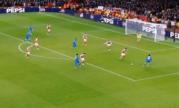 拉亚日常：吃饭，睡觉，献神扑！阿森纳2比0勒沃库森