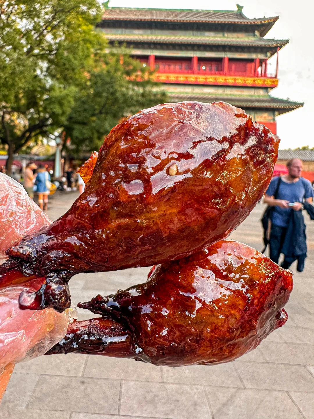 北京鼓楼！！难过：全北京只有一家。。。