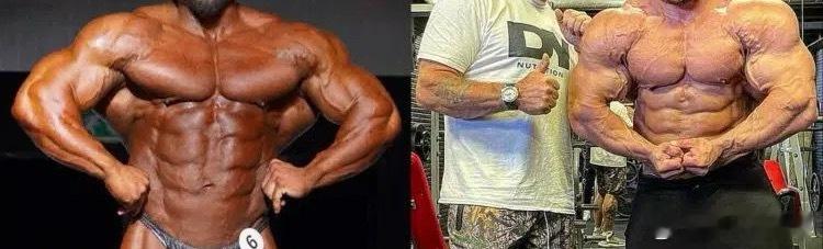 27岁健身教练精子畸形率超90%健身适度就行，练得太夸张了，对身体反而负担更大了