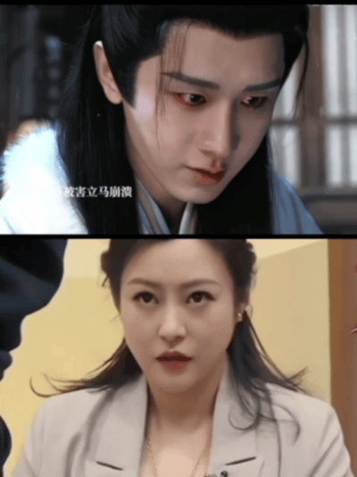 ee演技被吹起来也是很神奇，演技浮于表面，不能演情绪大的戏，不然就五官乱飞。他只