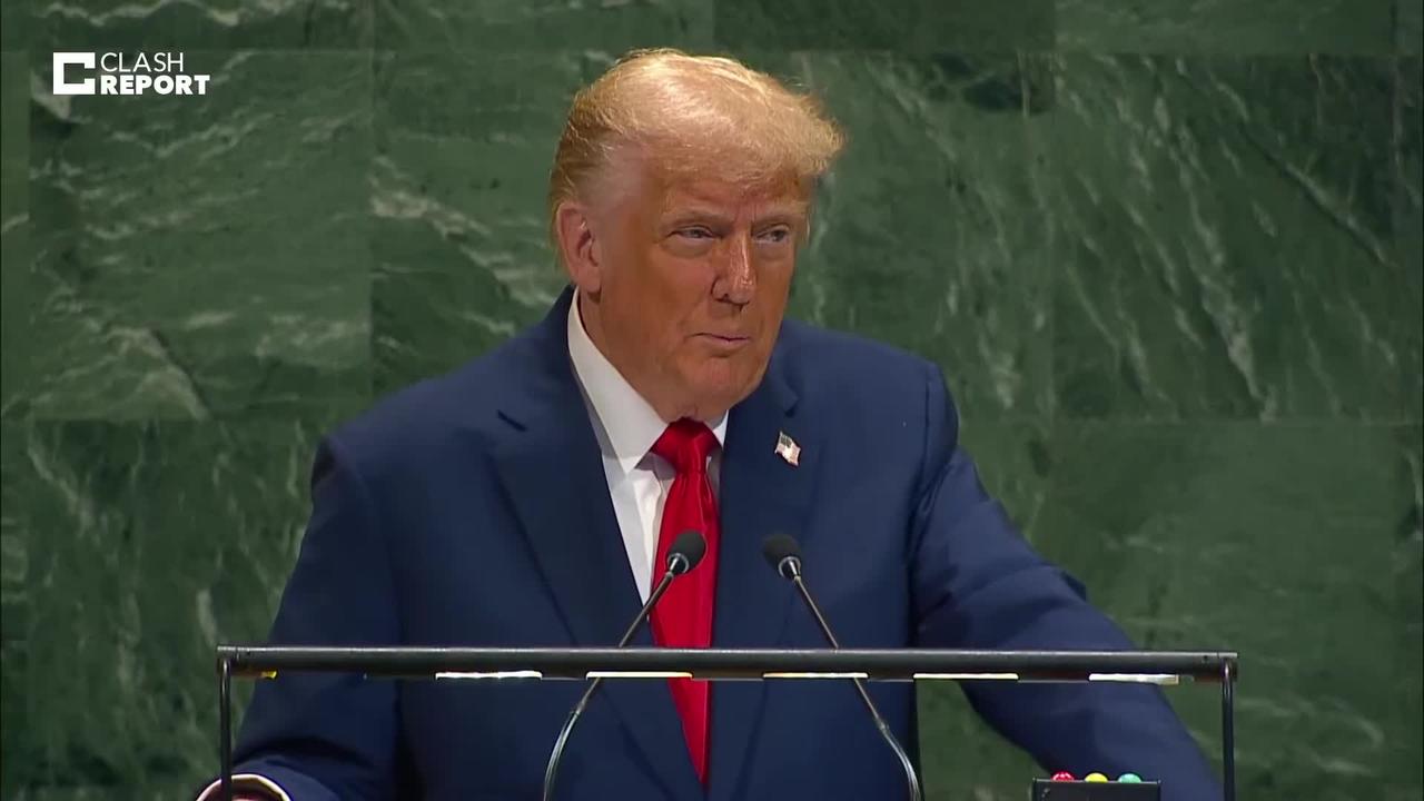 特朗普表示：“中国和印度通过购买俄罗斯石油，间接成为乌克兰战争的主要资助者。但即