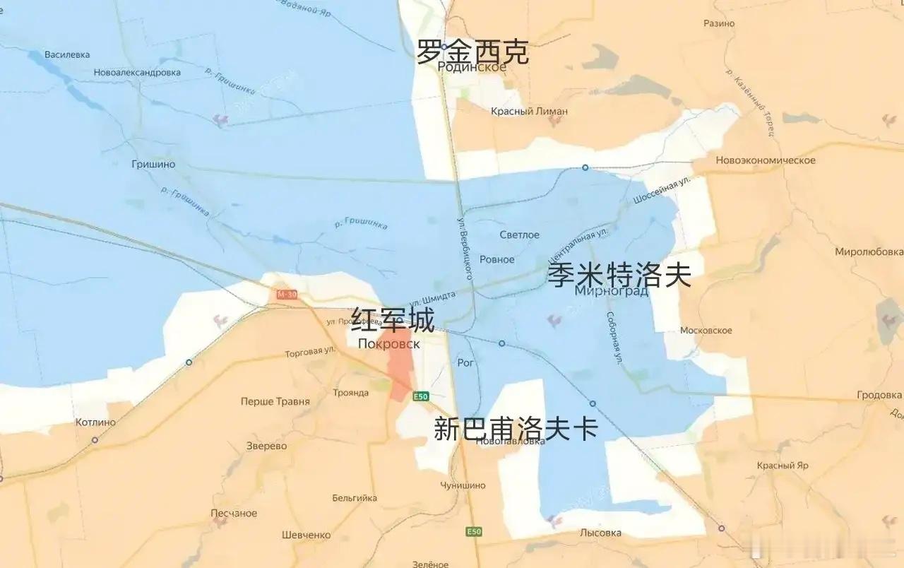 俄军中部集群第55近卫独立摩步旅突击营副营长亚历山大·德罗博托夫表示，乌军在波克