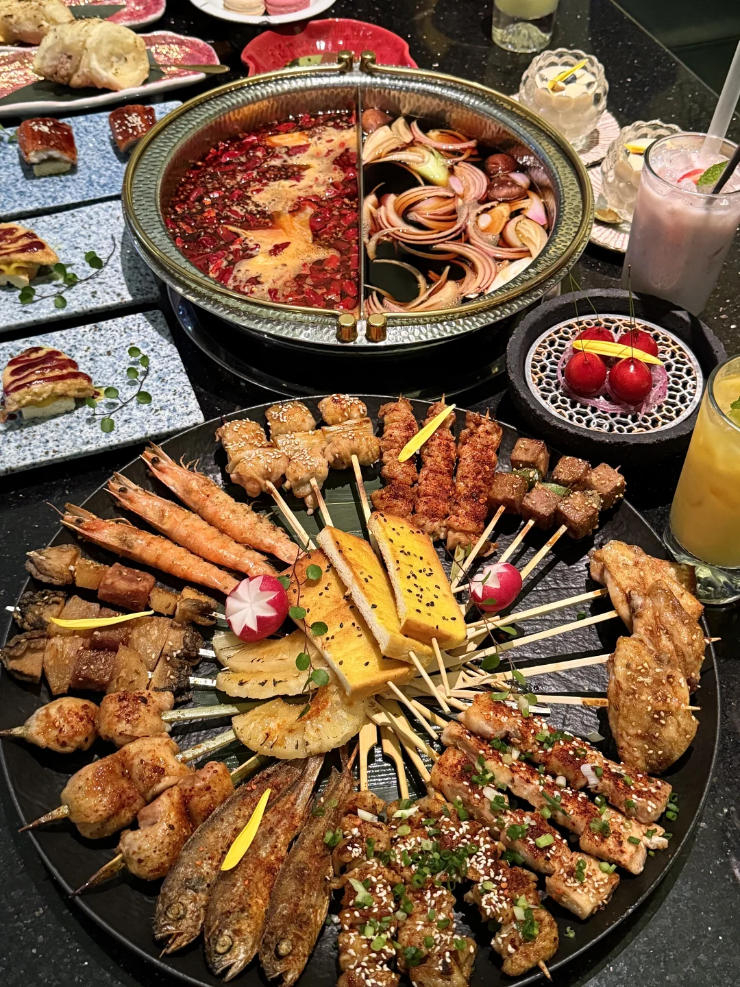 贵阳最🐮🍺的自助！！！！！！！！！！