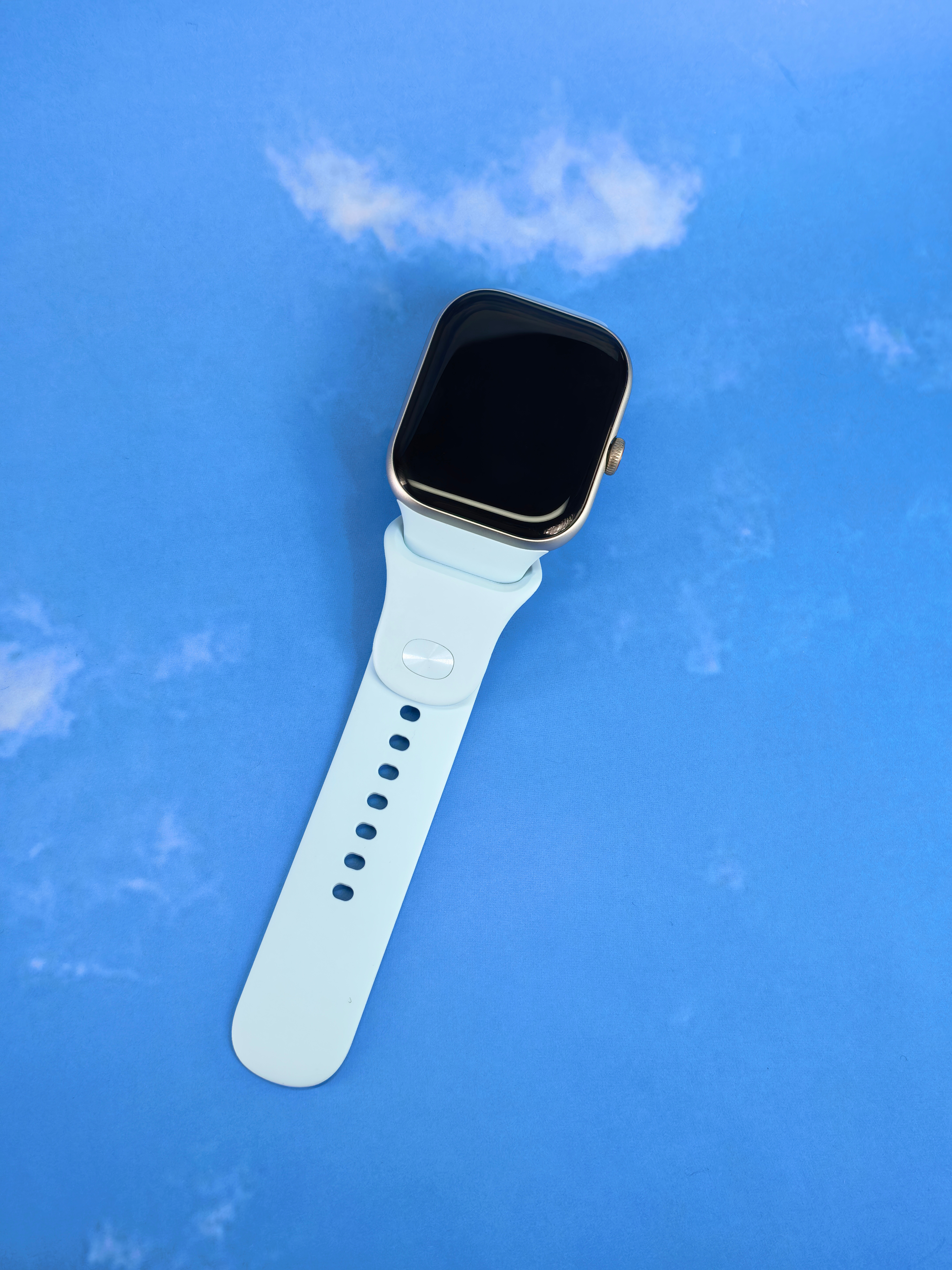最近天天戴vivo WATCH GT2⌚，整体体验都挺稳的😌大屏刷消息特别清爽